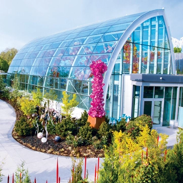 Chihuly Garden and Glass