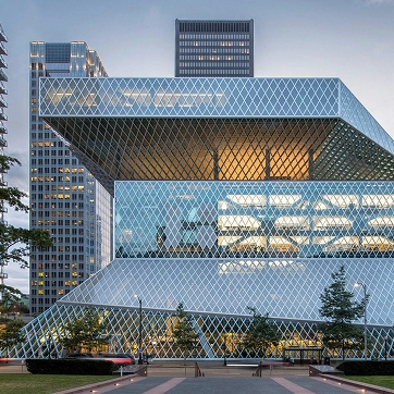 Seattle Public Library