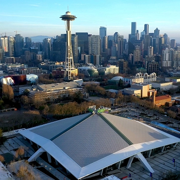 Climate Pledge Arena