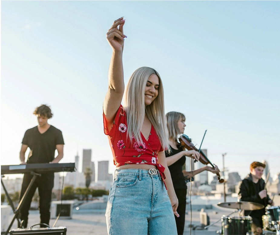 Outdoor Concerts & Festivals