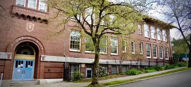 Lowell Elementary School