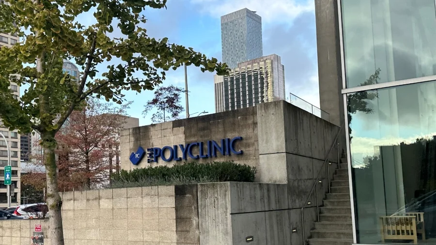 Polyclinic First Hill